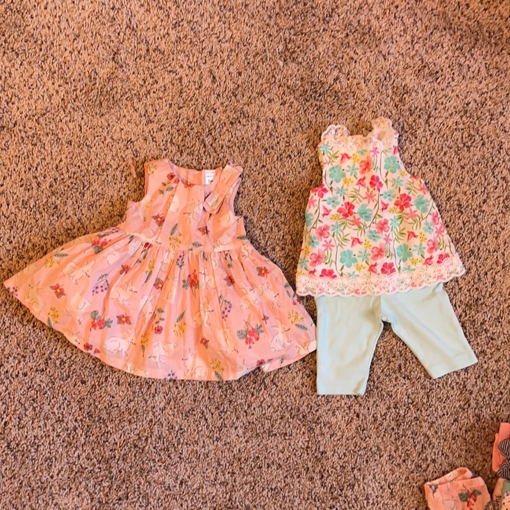 Spring outfits